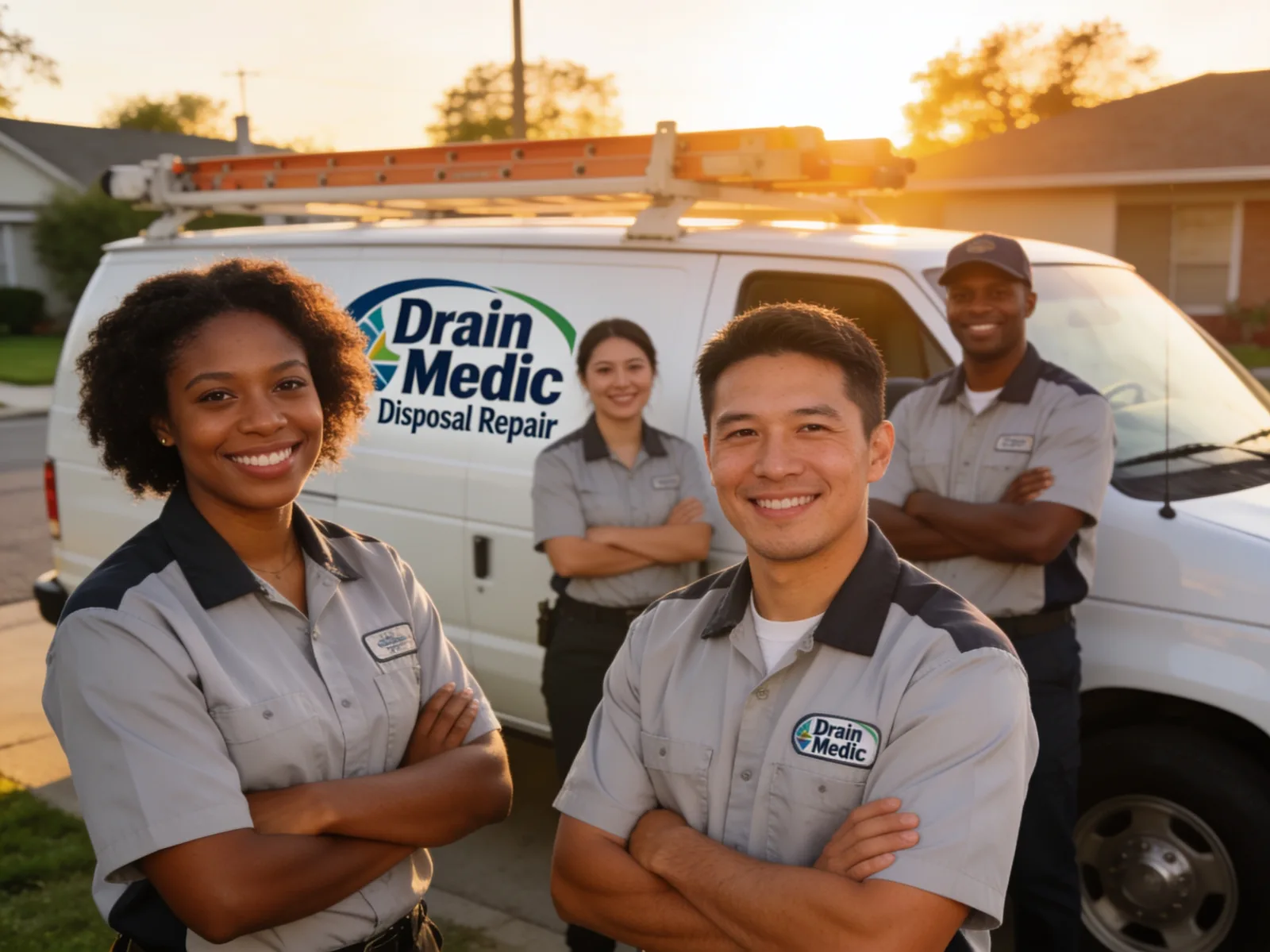Garbage Disposal Repair company in Port Haywood, VA